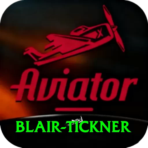 blair tickner Deluxe - Win Real PKR - 2