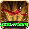 blood worms PK Prime