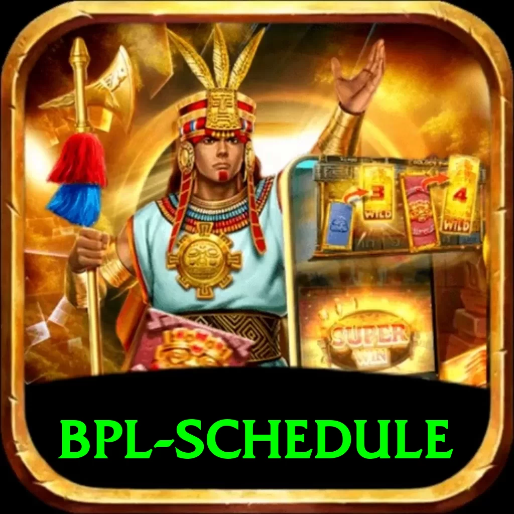 bpl schedule Mega - Win Real PKR - 2
