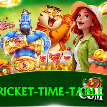 cricket time table Pro Latest v2.7.7 - 2