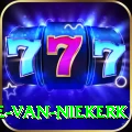 dane van niekerk - VIP Champion