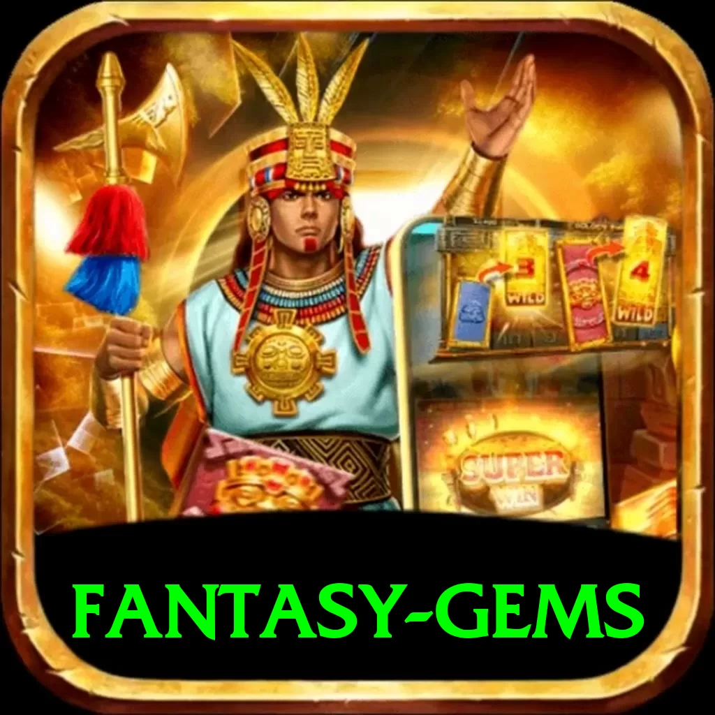 Fantasy Gems Games (Casino & Earning) Gold v2.6.7 - 2