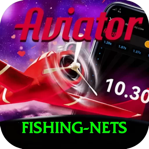 fishing nets - Casino Master - 2