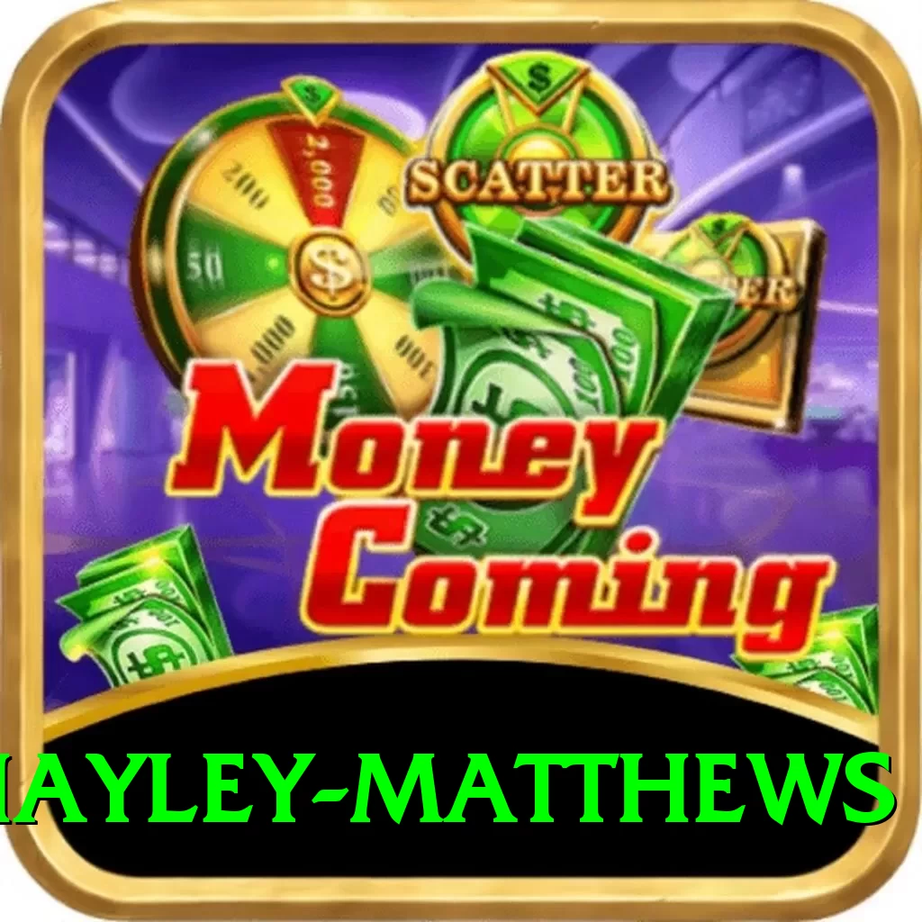 hayley matthews Money Royal v5.9.5 - 2