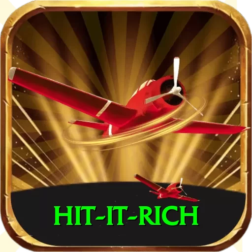 hit it rich Gaming Super v3.1.8 - 2