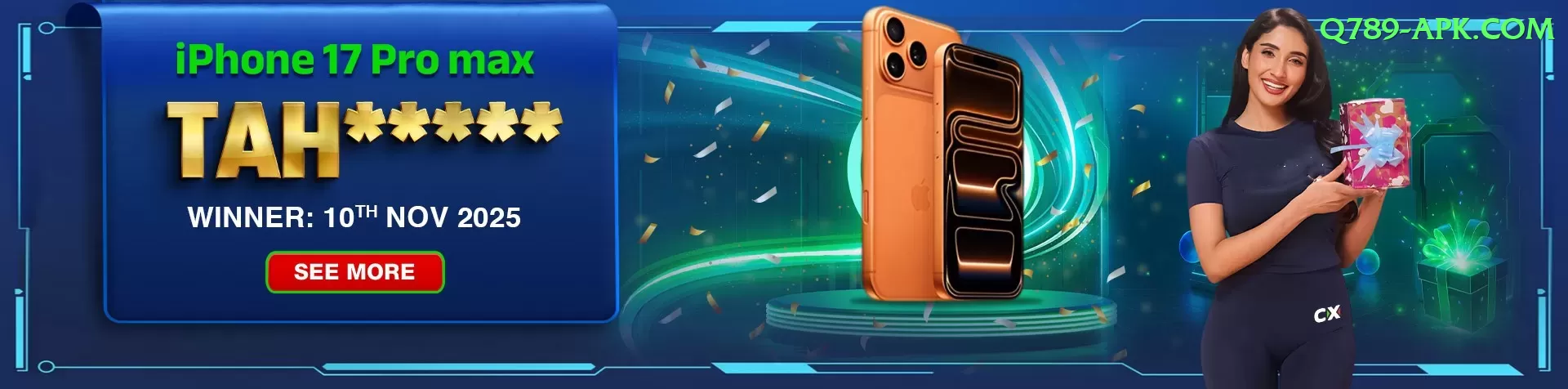 X111 Casino Legend v3.7.0 Screenshot 1