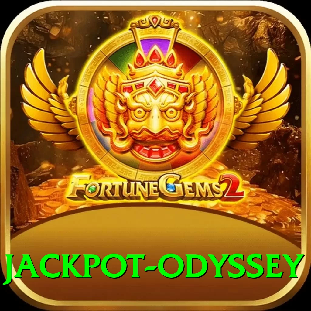 jackpot odyssey Game Gold v5.4.7 - 2
