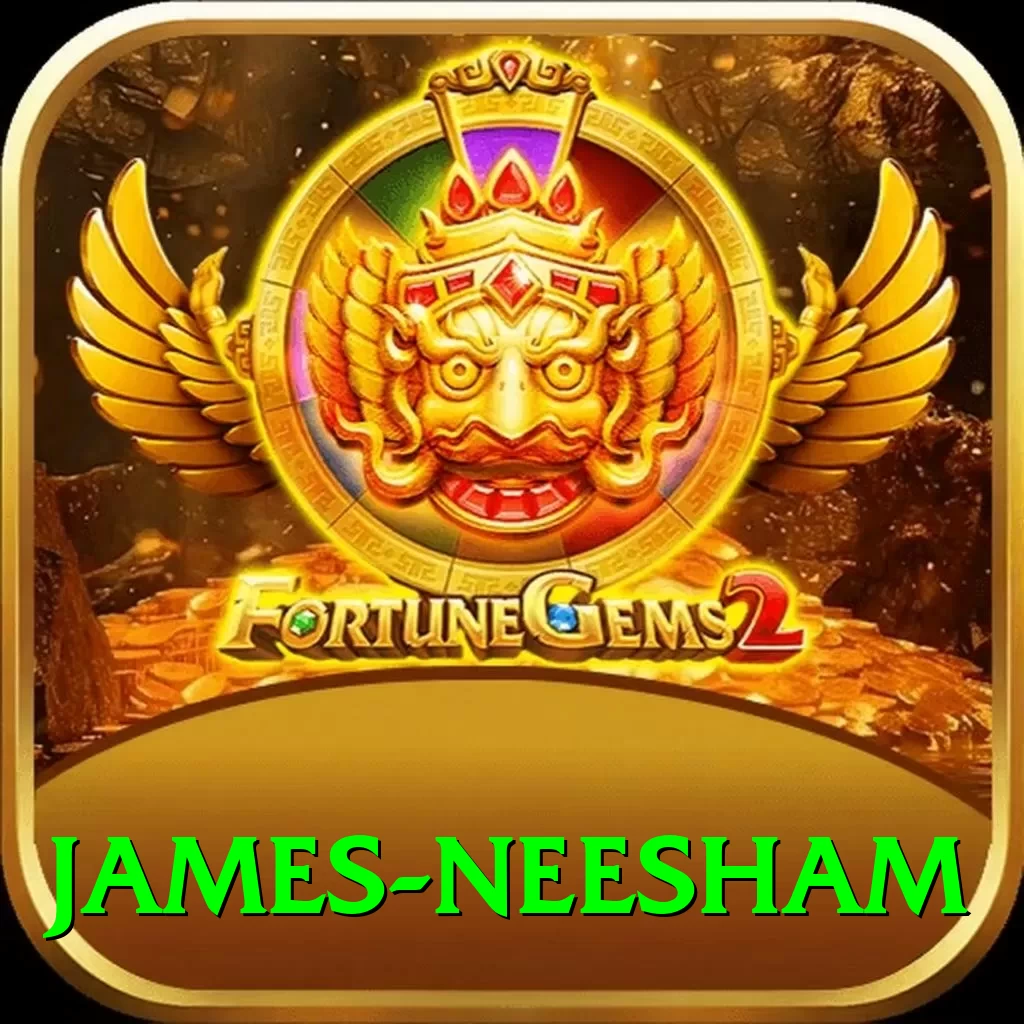 james neesham King Jackpot - 2