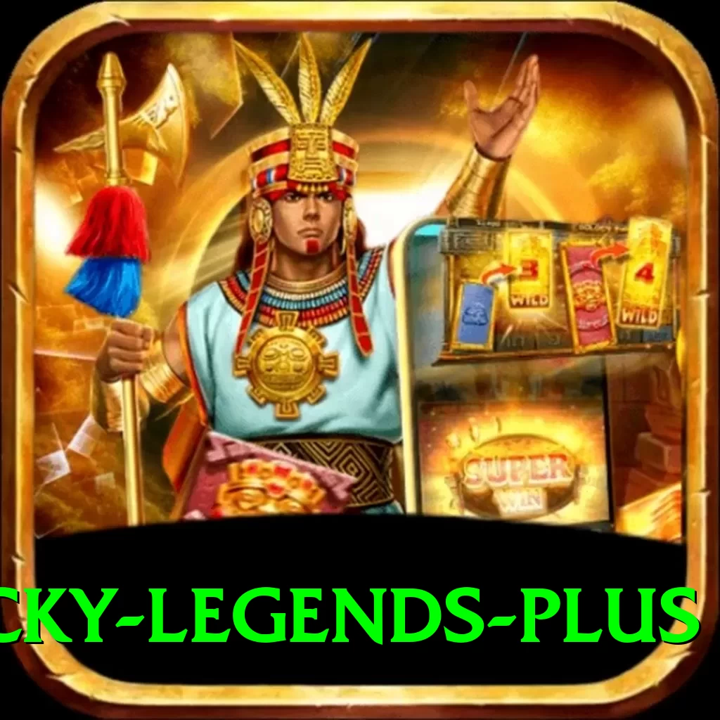 Lucky Legends Master Pro v5.0.8 - 2
