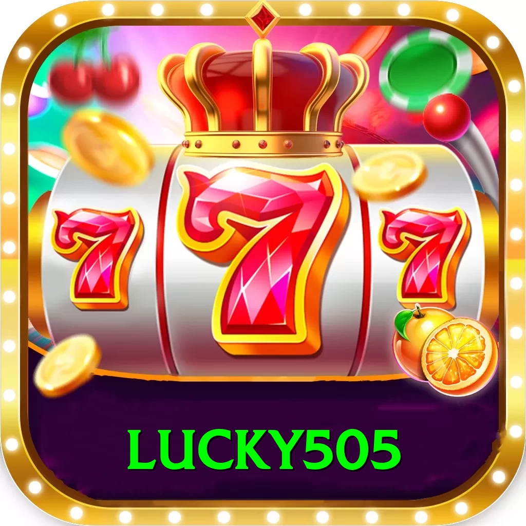 lucky505 Ultimate Gaming App - 2