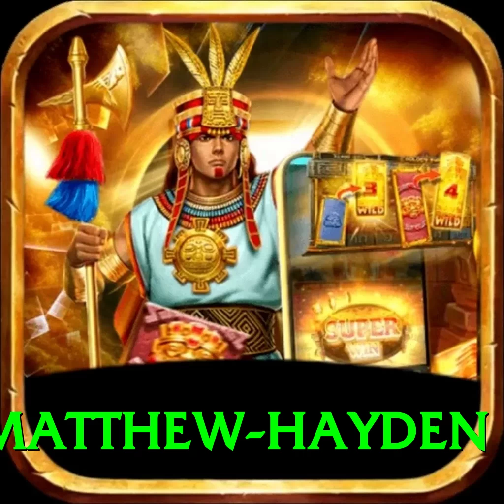 matthew hayden Royal APK v3.0.4 - 2