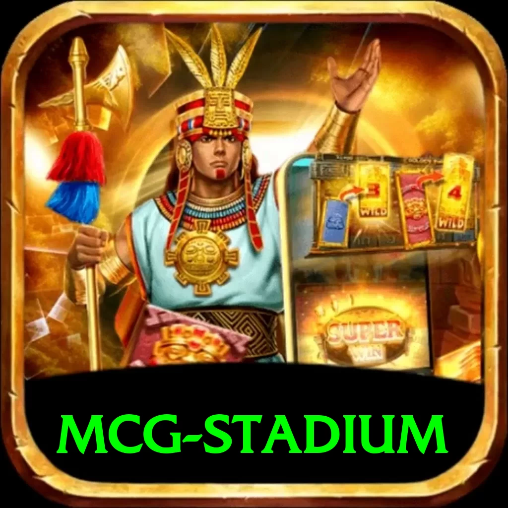 mcg stadium Super Jackpot - 2
