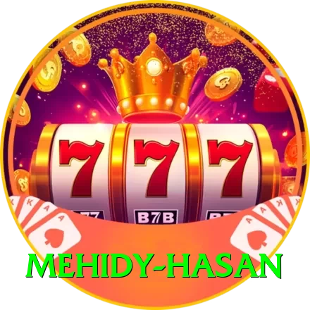 mehidy hasan - Live Pro - 2