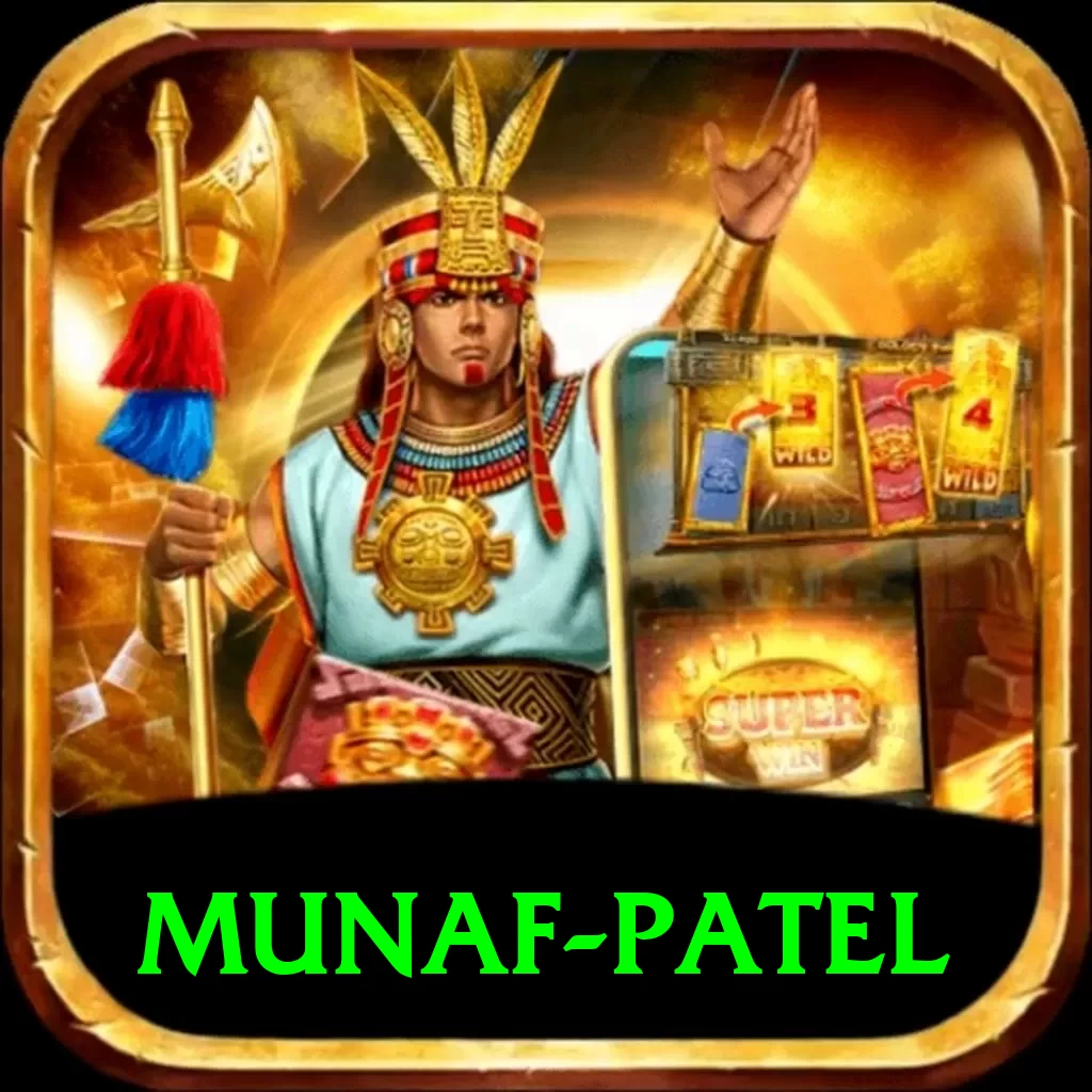 munaf patel Extreme - Win Real PKR - 2