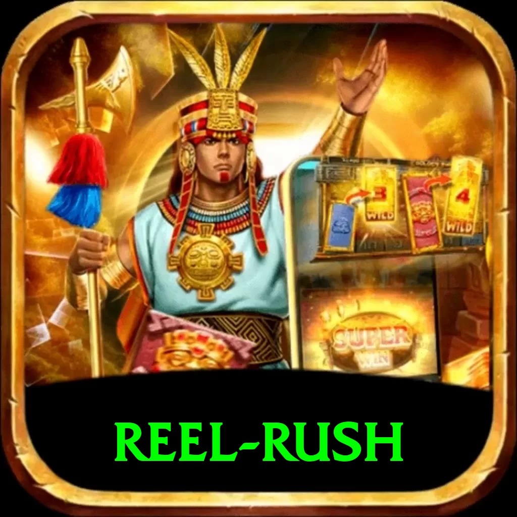 reel rush Games Super - 2