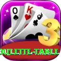 roulette table Money Super v2.7.2