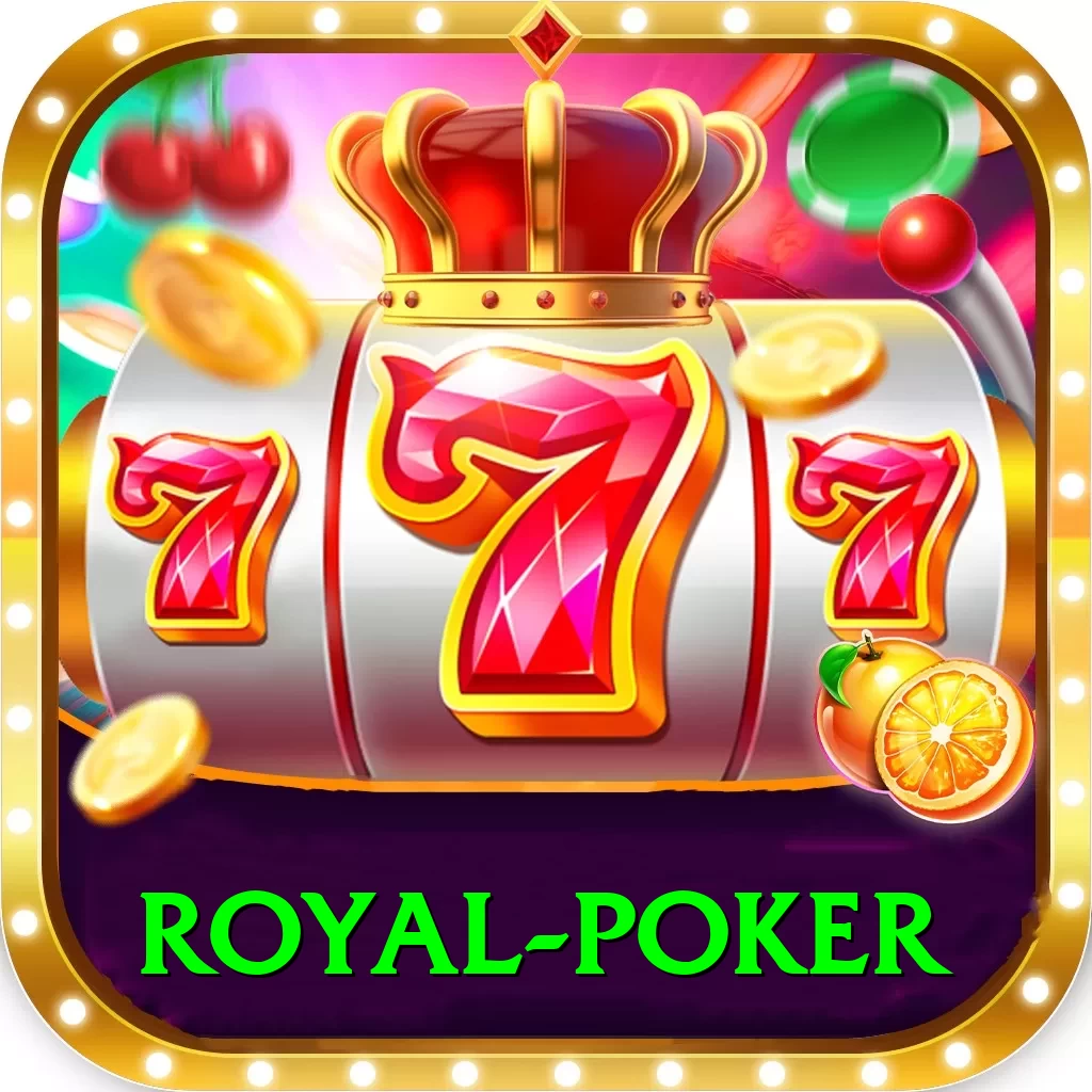 royal poker VIP Slots - 2