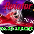 sa 20 league Pro - Free Download