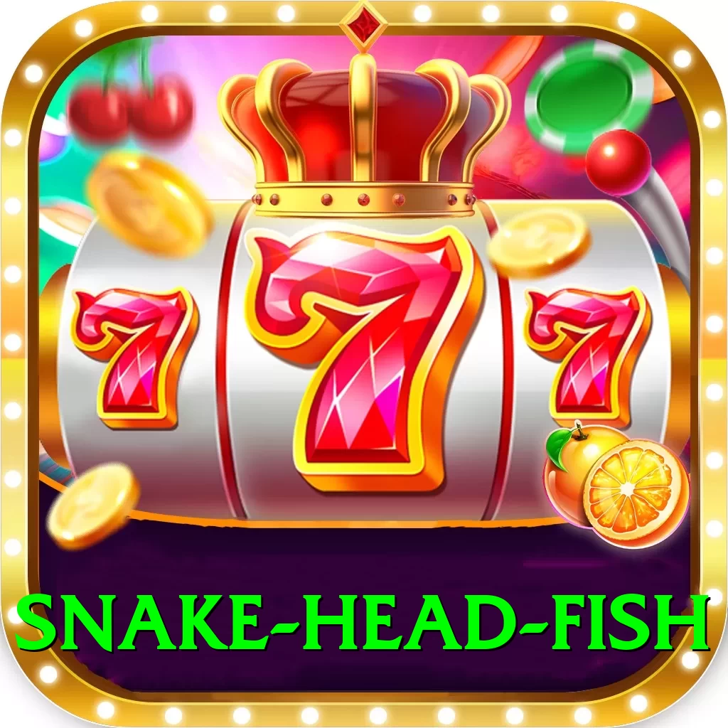 snake head fish Game Plus v3.6.3 - 2