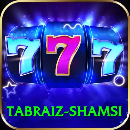tabraiz shamsi Extreme 2024 - 2